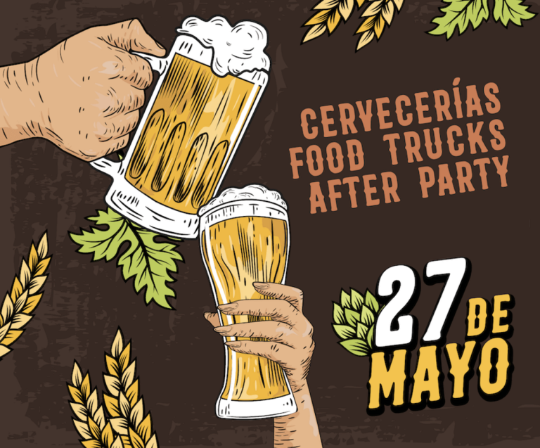 Vive Un D A Lleno De Cerveza Y Rock En Jardines De M Xico Beerfest